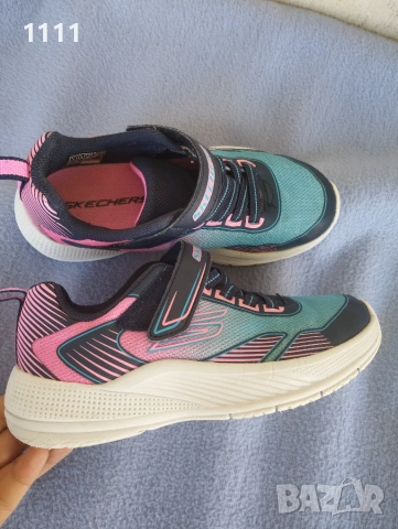 Летни Skechers номер 32., снимка 5 - Детски маратонки - 55241777