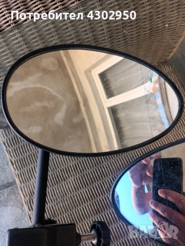 помощни огледала за каравана , снимка 2 - Аксесоари и консумативи - 54316588