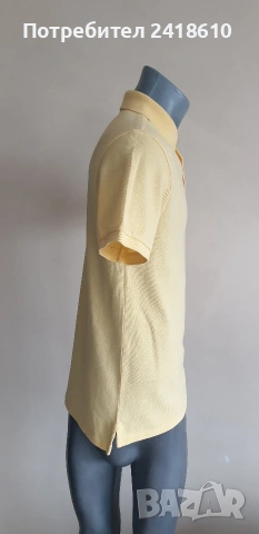 POLO Ralph Lauren Pique Cotton Slim Fit Mens Size M НОВО!ОРИГИНАЛ! Мъжка Тениска!, снимка 11 - Тениски - 54389059