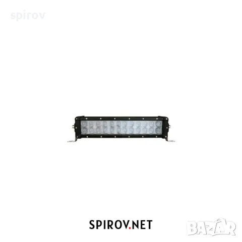 LED бар M-TECH Long range light 12/24/30V 72W 6480lm