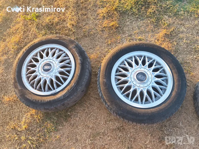 джанти 5х100 15ки, снимка 3 - Гуми и джанти - 55494247