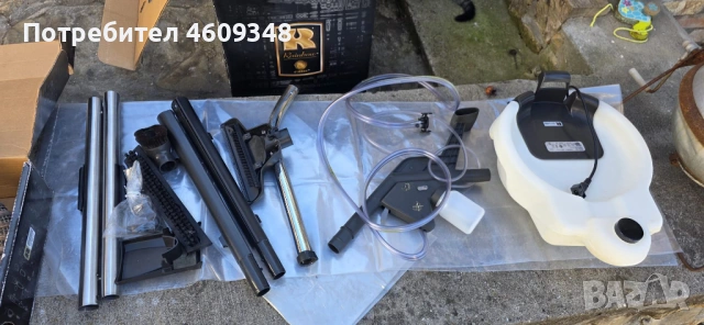 Прахосмукачка RAINBOW E SERIES, снимка 5 - Прахосмукачки - 53971900