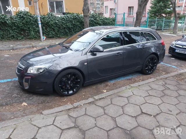 Opel Insignia OPC, снимка 3 - Автомобили и джипове - 55304233