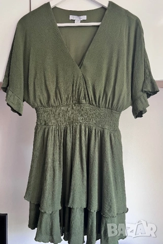 Елегантна Къса Рокля L/XL