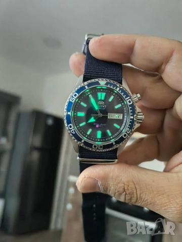Orient Mako USA - автомат