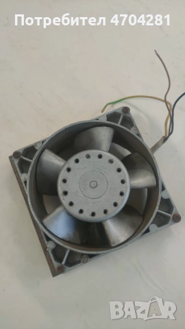 Вентилатори 220 V
