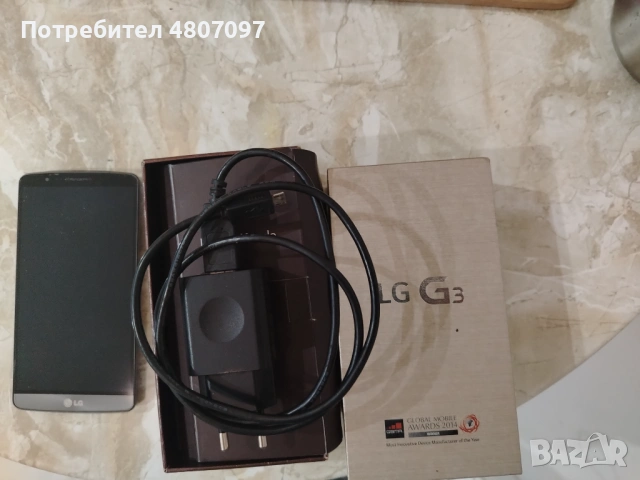 Продава LG-D855-16GB, снимка 8 - LG - 54305867