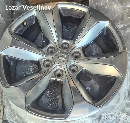 Dodge Ram оригинални джанти 20', снимка 5 - Гуми и джанти - 55536865