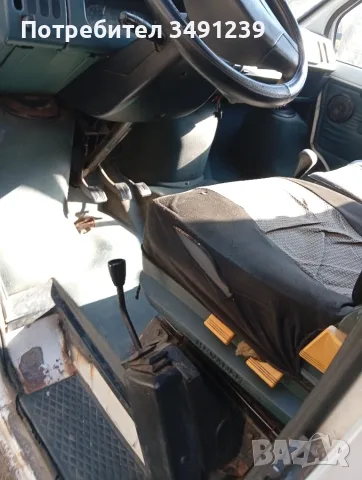 Бус рено трафик 4 х4, снимка 5 - Бусове и автобуси - 55524205