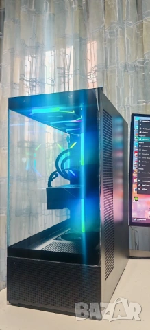 PC за Гейминг и Забавления Ryzen 5 7500F/32Gb D5/1TB SSD nVme/RТX 3070TI/Гаранция, снимка 6 - Геймърски - 55015171