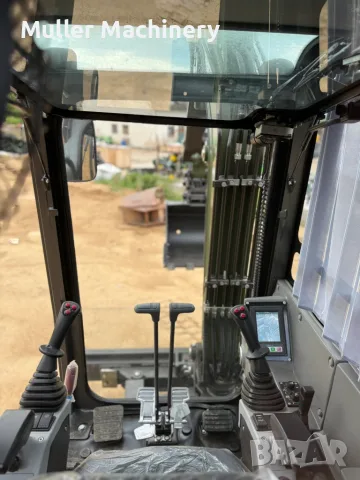 Багер Muller E3.5 Pro | Kubota | Нов | Гаранция |, снимка 7 - Индустриална техника - 55438518