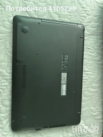 Продавам лаптоп ASUS X541NA, снимка 2 - Лаптопи за дома - 55309458