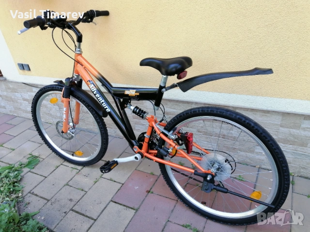 MTB мека рамка, 26 * adventure С диск , снимка 5 - Велосипеди - 54330627