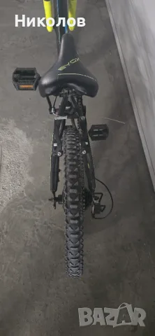 Колело Byox 20" с 6 скорости Shimano – отлично състояние, снимка 3 - Детски велосипеди, триколки и коли - 55501189