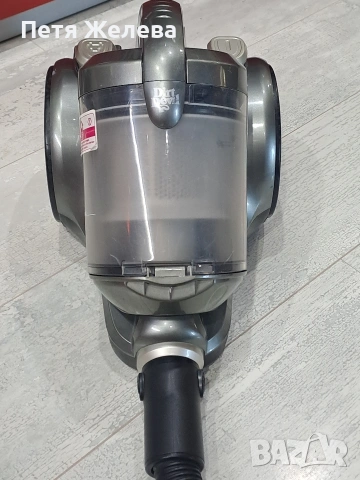 Прахосмукачка с контейнер(2000w)-,, ROYAL", снимка 15 - Прахосмукачки - 54596906