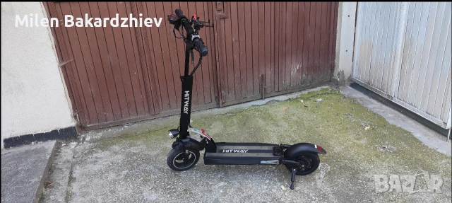 Електрическа тротинетка Hitway H5