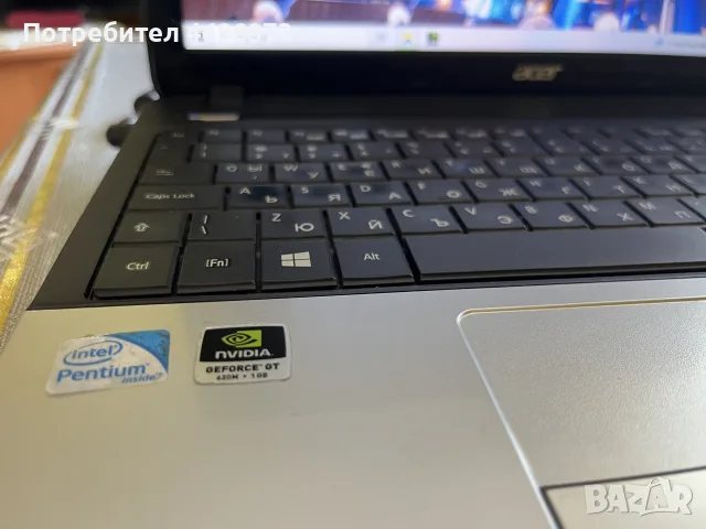 Acer Aspire E1 -531G, снимка 8 - Лаптопи за работа - 55341468