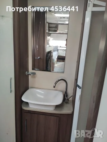 Продавам каравана Lunar Venus в много добро състояние , снимка 15 - Каравани и кемпери - 55444891