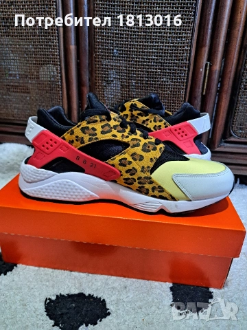 Nike air Huarache EUR 45, снимка 2 - Маратонки - 54895022