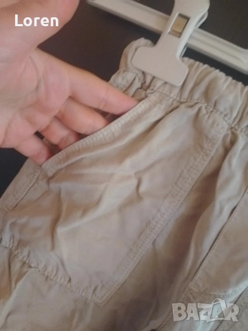 *Zara*Детски летни къси панталонки , снимка 6 - Детски панталони и дънки - 49736403