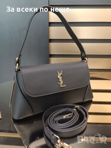 Yves Saint Laurent Дамска Чанта - Различни Цветове Код A1547, снимка 12 - Чанти - 55159145