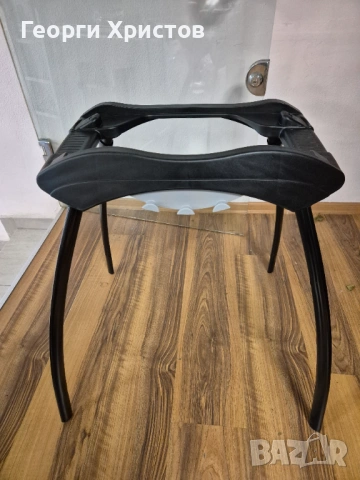 Чисто нова Оригинална Стойка (Stand) + Странични Масички за Weber Q Серия 1000/1200/1400, снимка 11 - Скари - 54545851