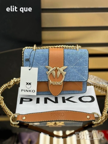 чанти pinko, снимка 16 - Чанти - 55090998