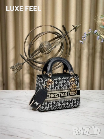Dior ⚜️Дамски Чанти , снимка 2 - Чанти - 54335951