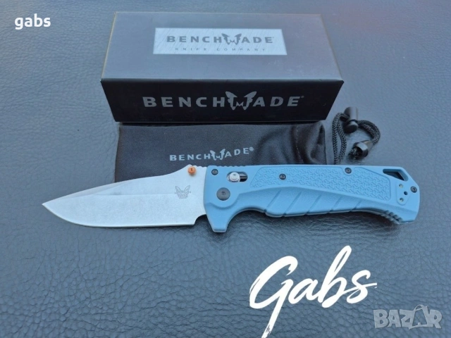 Сгъваем нож Benchmade ADIRA 18060, снимка 4 - Ножове - 54351053