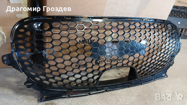 Радиаторна решетка (маска) за Smart W453 / Смарт (след 2020 г.), снимка 5 - Части - 54633990