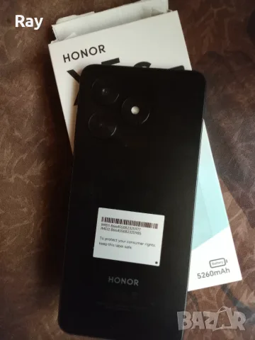 Телефон HONOR X5 c plus,НОВ, снимка 2 - Други - 55558873