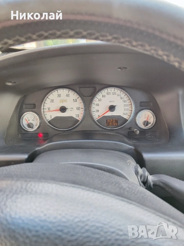 Opel Zafira 2.0 Turbo OPC (Facelift), снимка 8 - Автомобили и джипове - 54755047