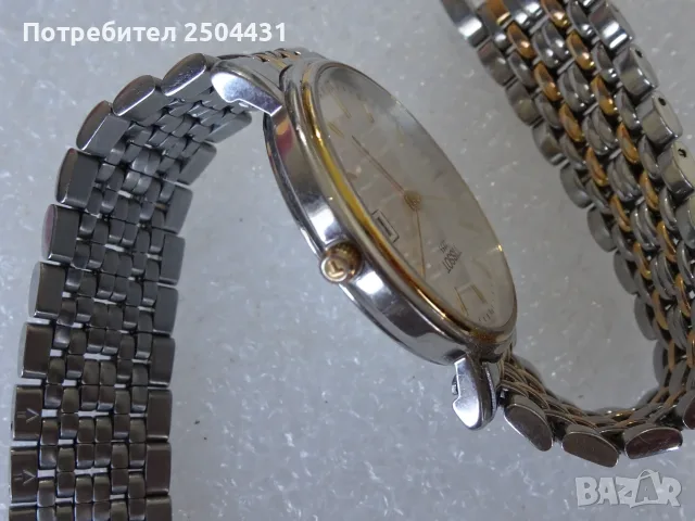 tissot 1853 сапфир стоманен, снимка 10 - Мъжки - 55479389