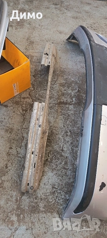 предна задна М броня греда бмв е46 комби bmw e46 , снимка 5 - Части - 54402353
