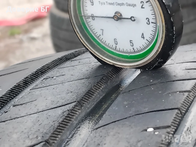 Гуми 205 55 16 Nankang 2 броя - нов внос. Не са нови! Посочената цена е за един брой гума., снимка 3 - Гуми и джанти - 53976971