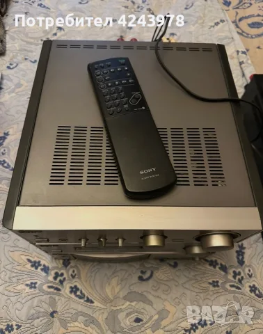 Sony La Skala S-2, снимка 2 - Ресийвъри, усилватели, смесителни пултове - 55613275