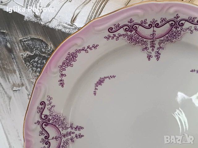 ⚜️Нов сервиз Изида Лукс ⚜️, снимка 7 - Антикварни и старинни предмети - 54758344