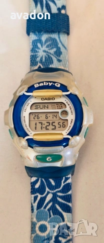 CASIO baby G original, снимка 6 - Мъжки - 54903420