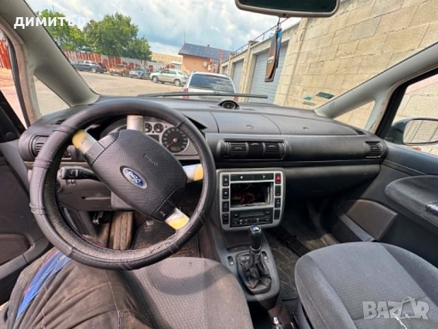 ford galaxy 1.9 tdi  pd 116 на части форд галакси 1.9 пд 116, снимка 4 - Автомобили и джипове - 37694591