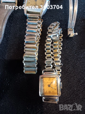 What vintage часовници, снимка 8 - Дамски - 54158081