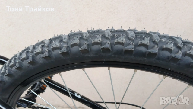 Планински велосипед Sprint - Active Alloy DD, 26", 440 mm, снимка 10 - Велосипеди - 54600346