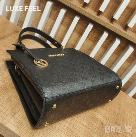 Louis Vuitton ⚜️Дамски Кожени Чанти, снимка 2 - Чанти - 54055058