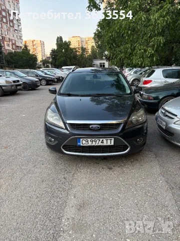 Продавам Форд Фокус 1,6 109к.с., снимка 15 - Автомобили и джипове - 55601227