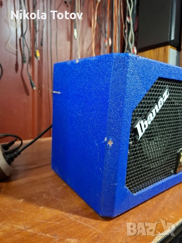 Продава се кубе ValBee Ibanez., снимка 2 - Тонколони - 54919990