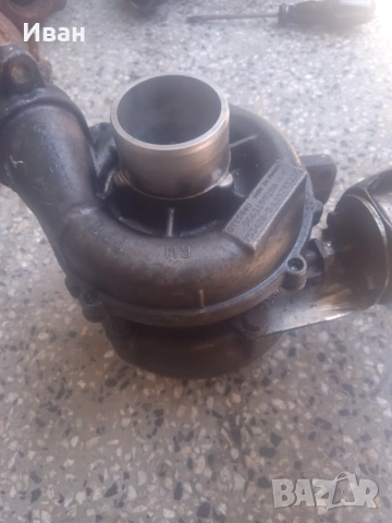 Турбина за Peugeot/Citroen/Ford/Mazda 1.6 HDI/1.6 TDCI 109к.с.