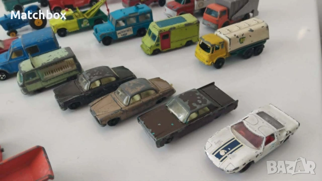 Модели Matchbox Hyski Majorette 1/64, снимка 5 - Колекции - 54976313