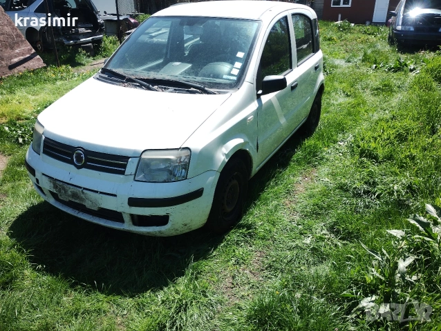 Фиат Панда/ Fiat Panda на части