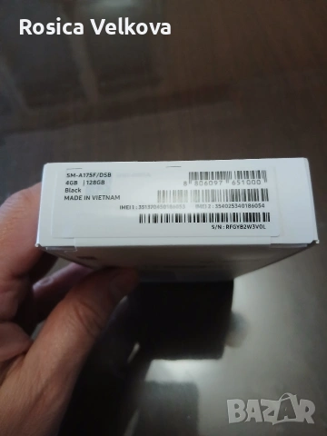 SAMSUNG A 17 , снимка 3 - Samsung - 54062080