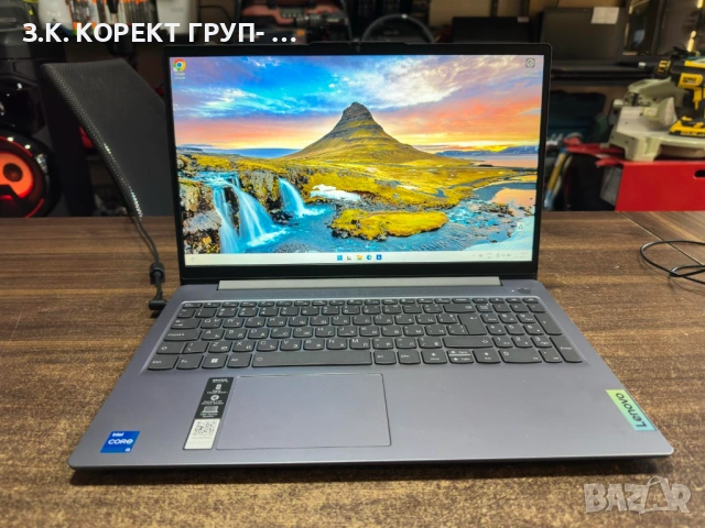 Lenovo IdeaPad Slim 3 15IAH8, i5-12450H, 16GB Ram