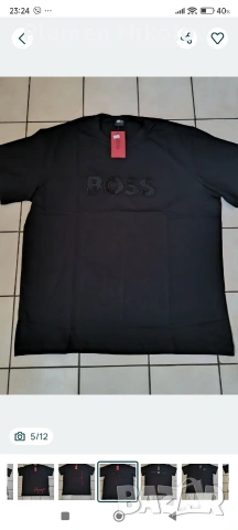 Тениска ГИГАНТ 3XL, 4XL, 5XL, 6XL, 7XL , снимка 11 - Спортни дрехи, екипи - 45092242